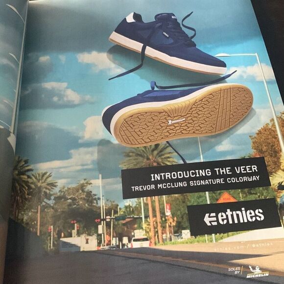 Pre Owned Thrasher Magazine September 2019 Issue #470 Skate in Style Skateboard - Picture 6 of 9